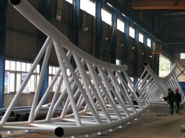 瑞安管桁架加工价格